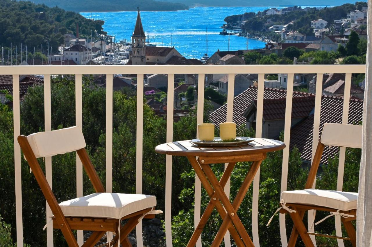 Dream Apartment Milna Milna  Dış mekan fotoğraf